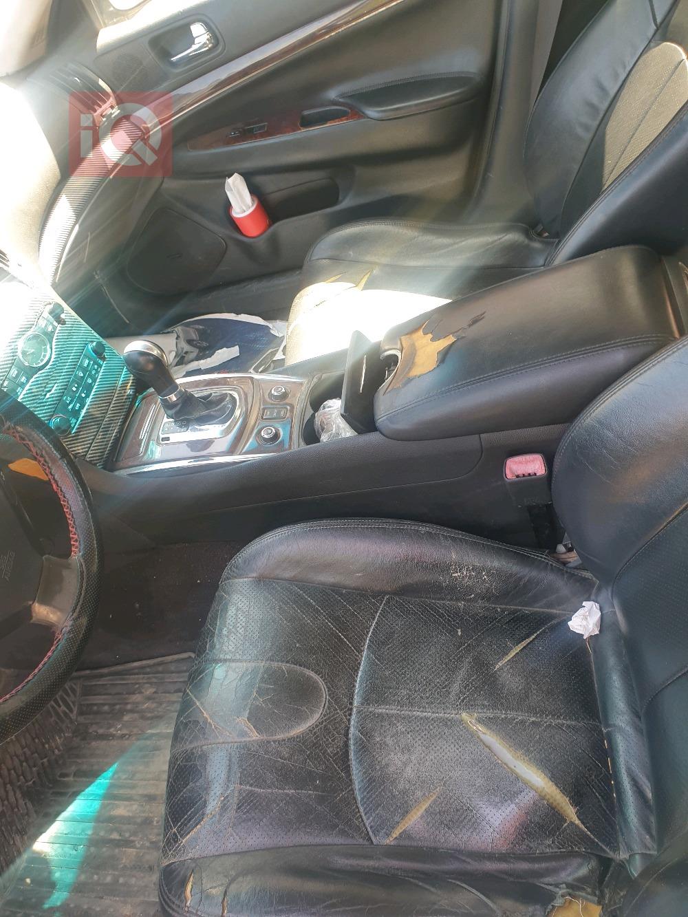 ئينفنتي G37 کۆنڤێرتەبل